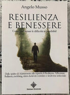 Resilienza e benessere di Angelo Musso