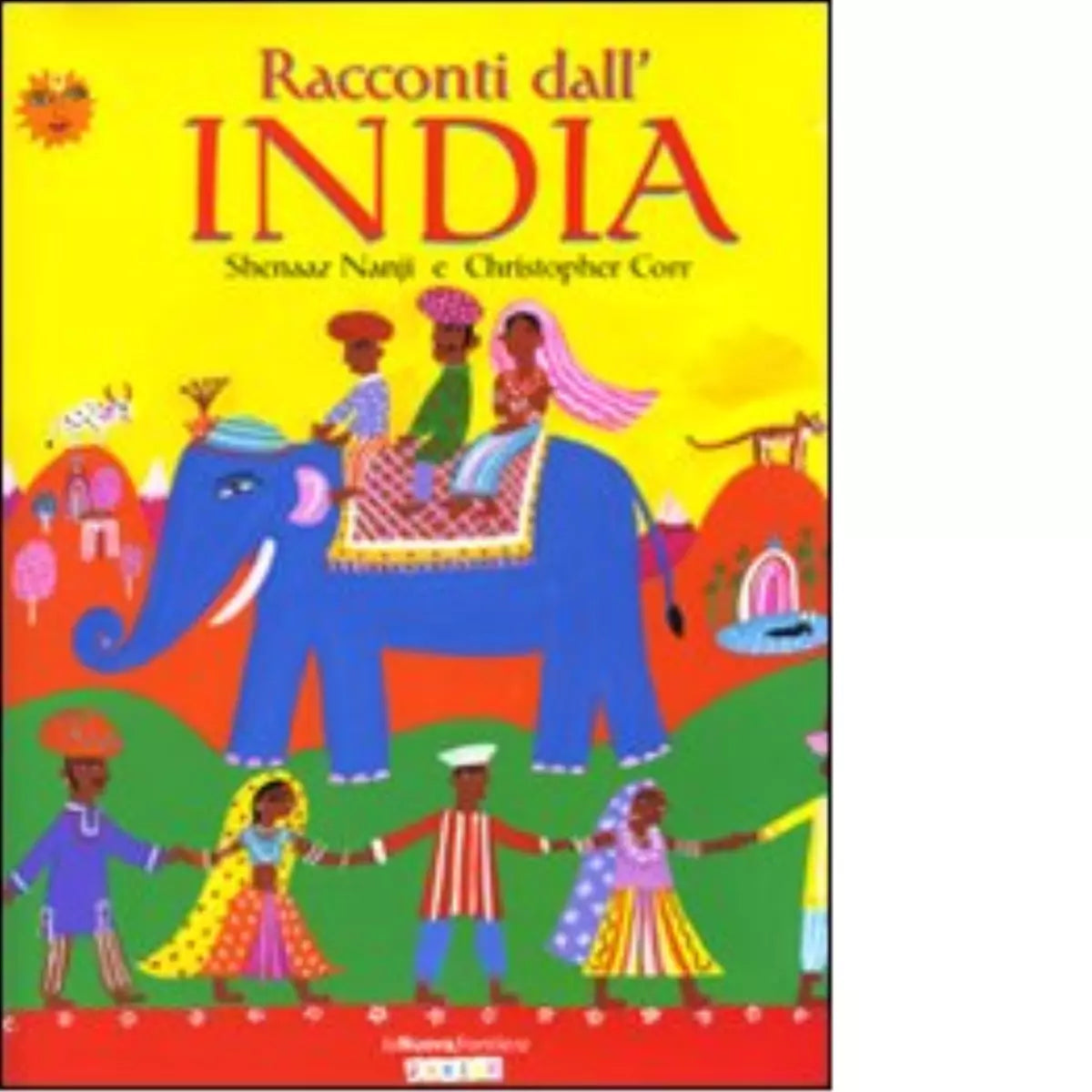 Racconti dall India di Nanji Shenaaz