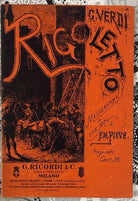 Rigoletto di Giuseppe Verdi di Francesco Maria Piave