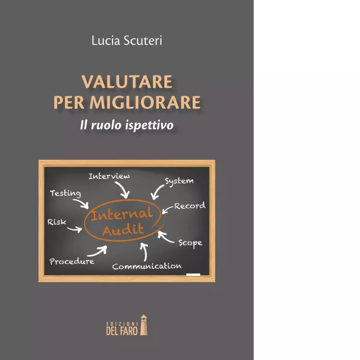 Valutare per migliorare Il ruolo ispettivo di Scuteri Lucia
