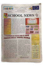 School news Anno 9 N.1 di Aa.vv., 2015, Istituto Comprensivo Giovanni Verga