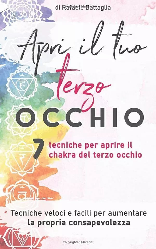 Apri il tuo terzo occhio