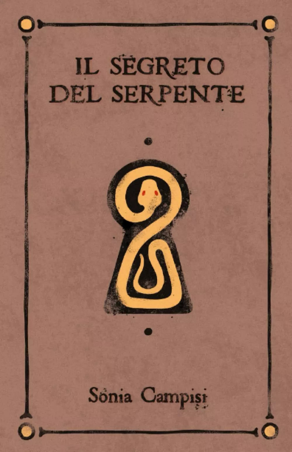 IL SEGRETO DEL SERPENTE