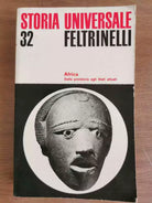 Africa, Dalla preistoria agli Stati attuali - Feltrinelli - 1968 - AR