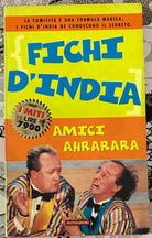 Amici ahrarara di Fichi D india
