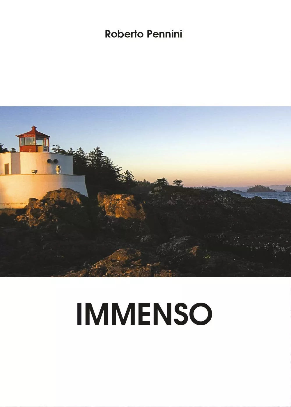 Immenso di Roberto Pennini, 2016, Youcanprint