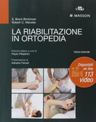 La riabilitazione in ortopedia