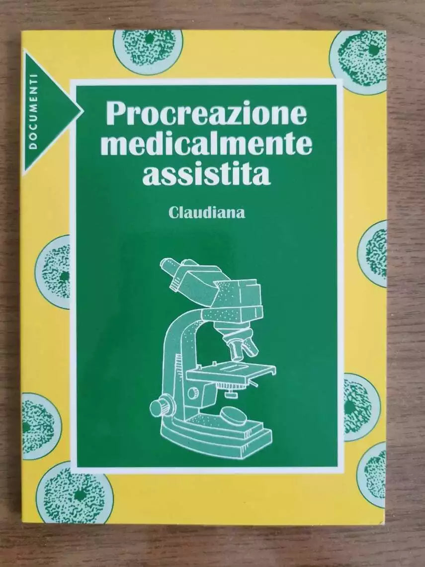 Procreazione medicalmente assistita - Claudiana - 1999 - AR