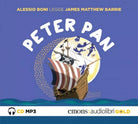 PETER PAN GOLD di JAMES MATTHEW BARRIE