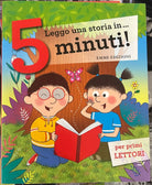 Leggo una storia in 5 minuti di Stefano Bordiglioni