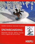 Snowboarding con DVD