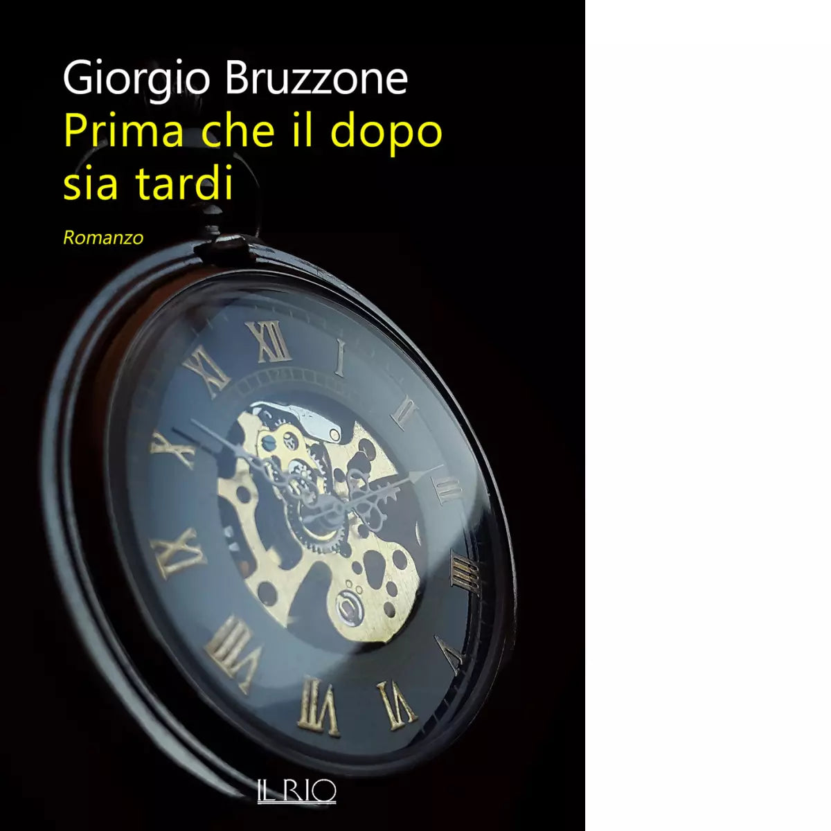 Prima che il dopo sia tardi di Giorgio Bruzzone