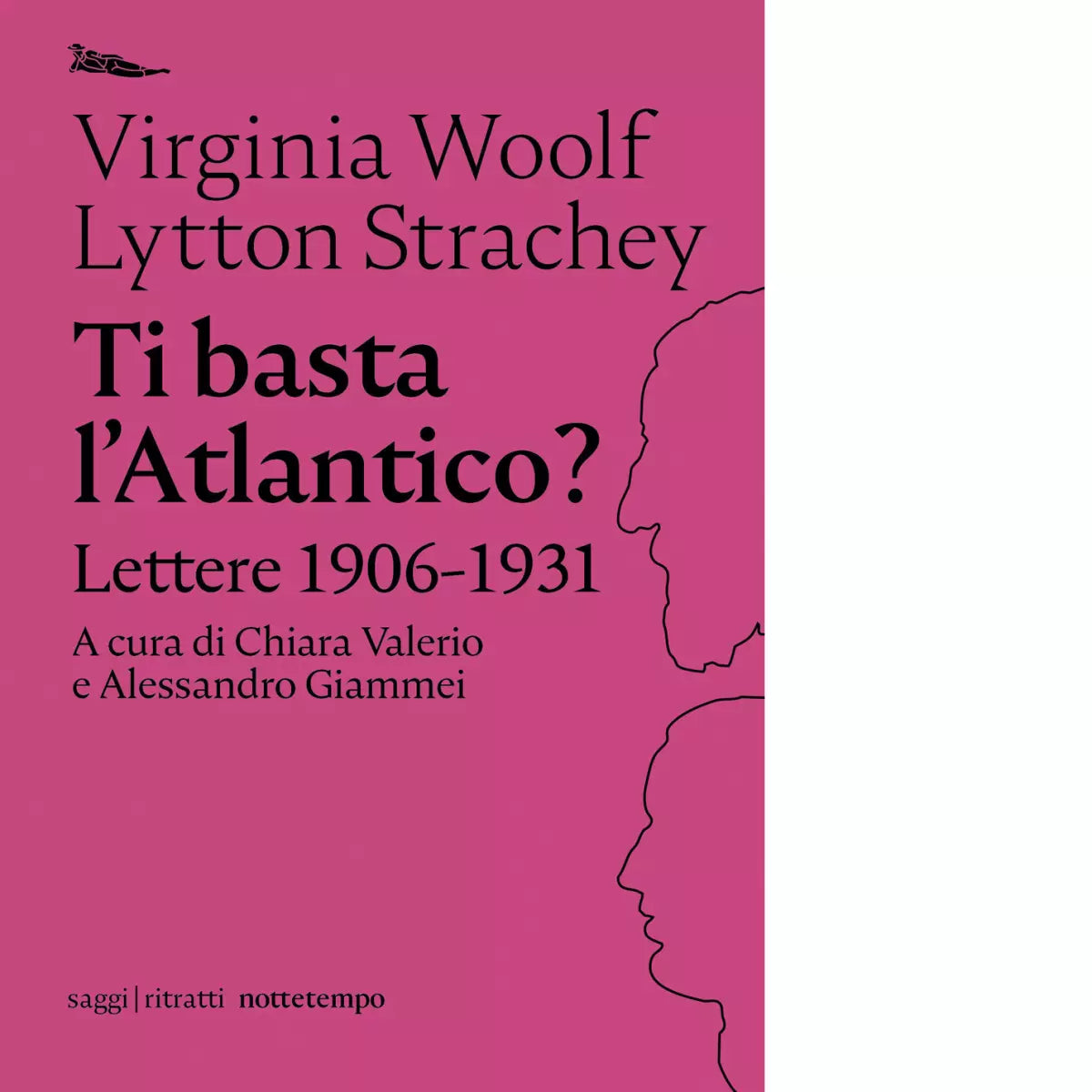 Ti basta l Atlantico Lettere 1906