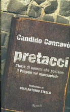 C. Cannavò: Pretacci. Storie di uomini che portano il Vangelo sul marciapiede