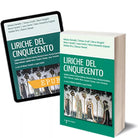 Liriche del Cinquecento di Laura Fortini, Monica Farnetti, 2015, Iacobelli