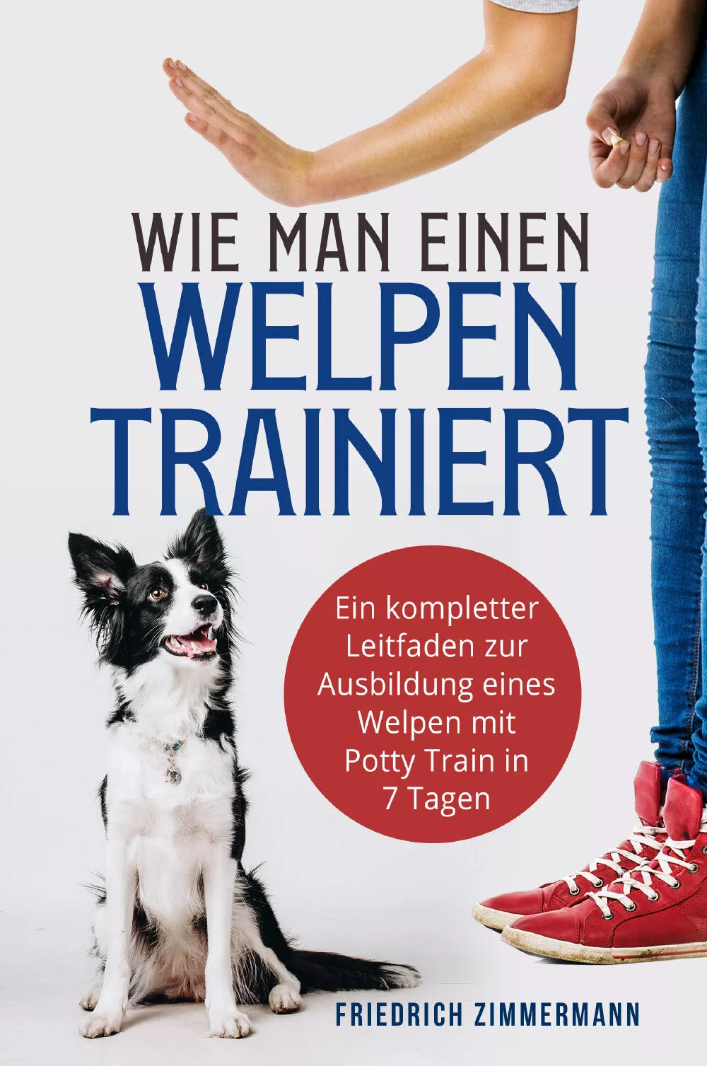Wie man einen Welpen trainiert Ein kompletter Leitfaden zur Ausbildung eines We