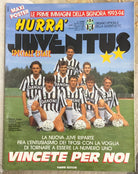 Hurr Juventus n 8 1993 di Juventus F c