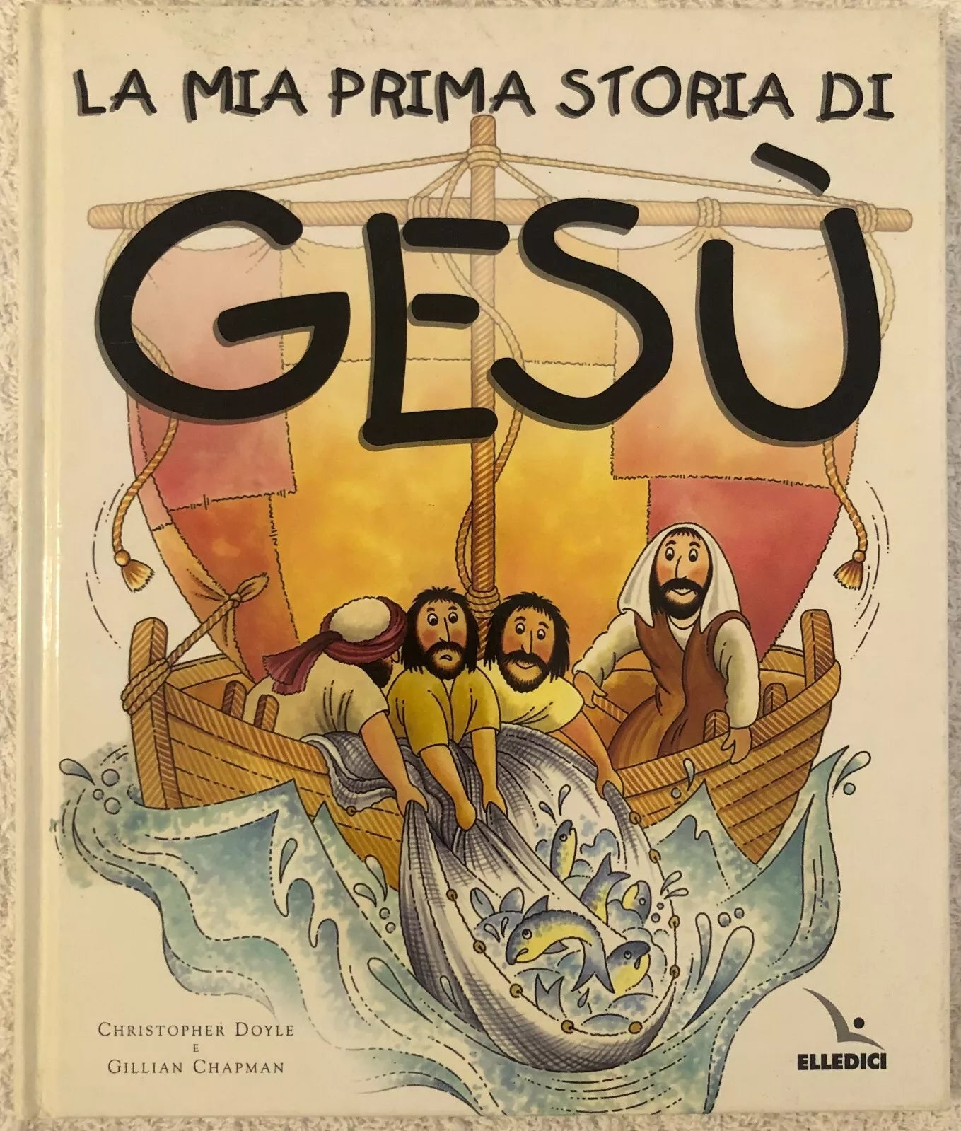 La mia prima storia di Ges di Christopher Doyle