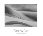 Snowart Ediz bilingue di Pierluigi Orler