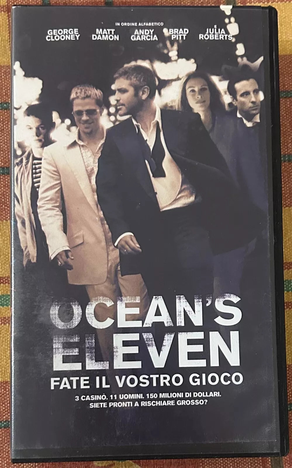 Ocean s Eleven