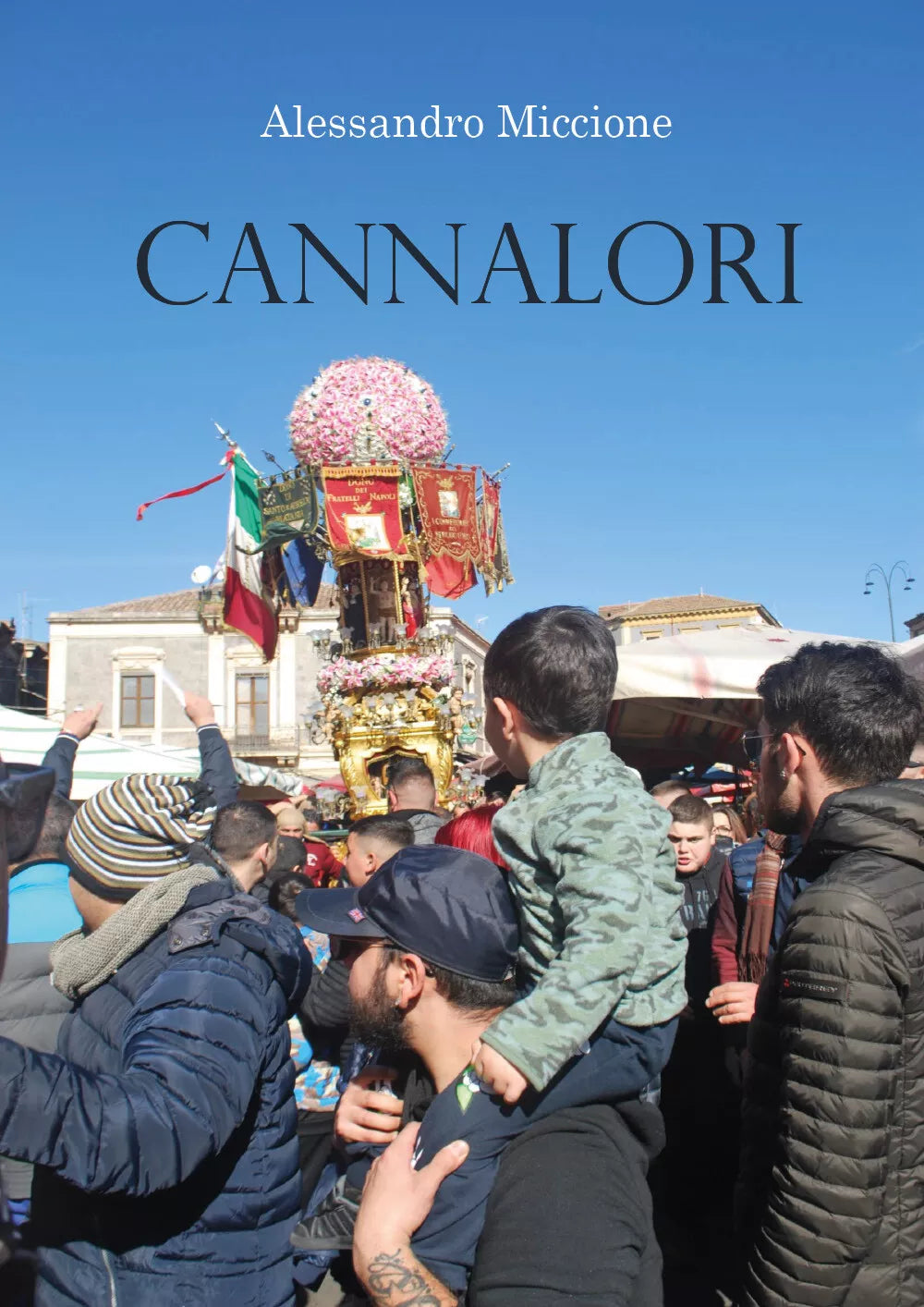 Cannalori di Alessandro Miccione, 2019, Youcanprint