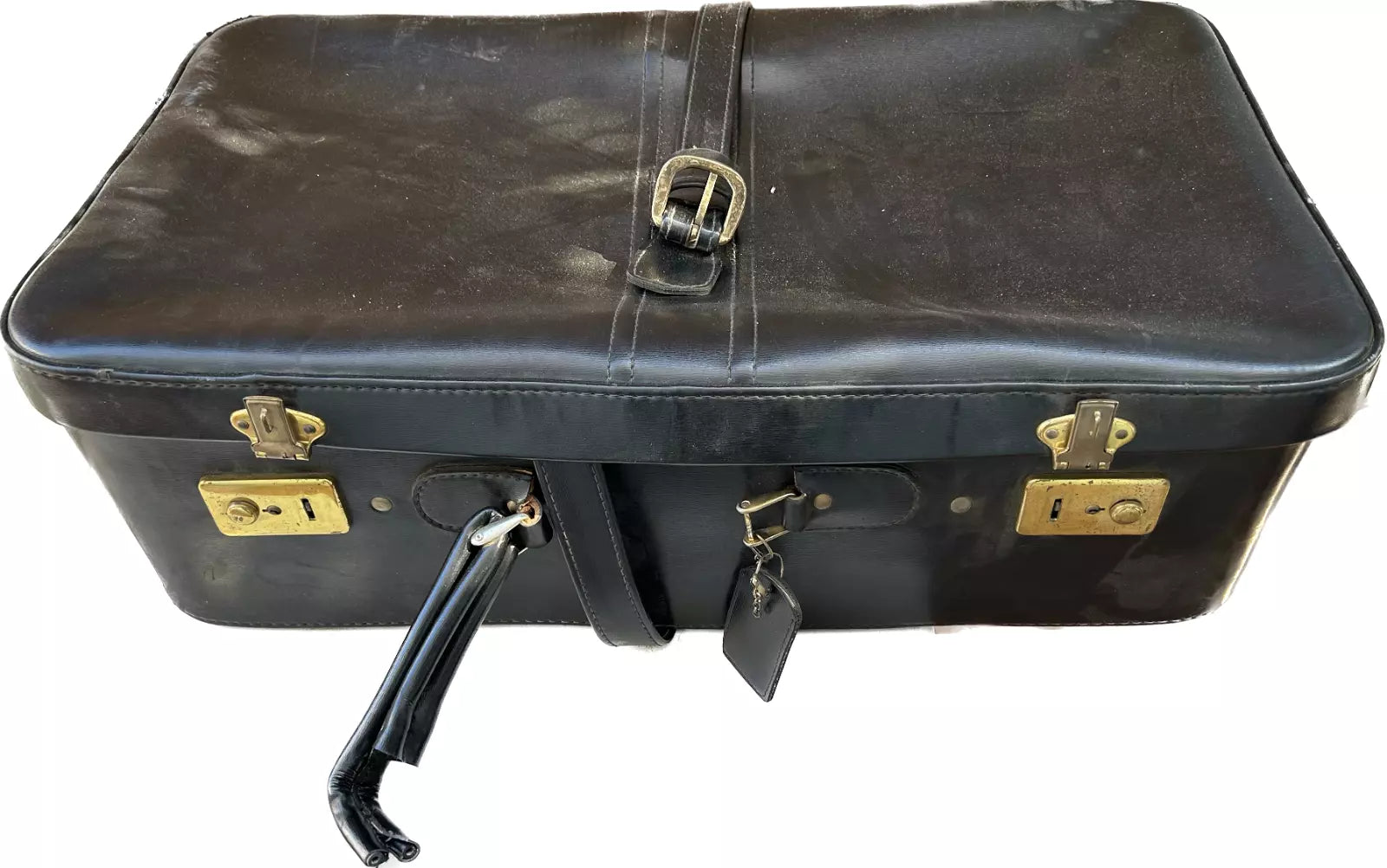 Valigia Vintage anni 60 Condizioni DISCRETE