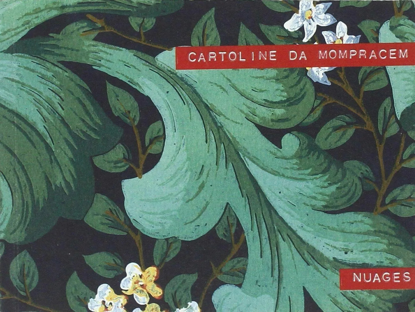 Cartoline da Mompracem di Georgia Galanti, Giovanni Guerrieri, 2008, Nuages