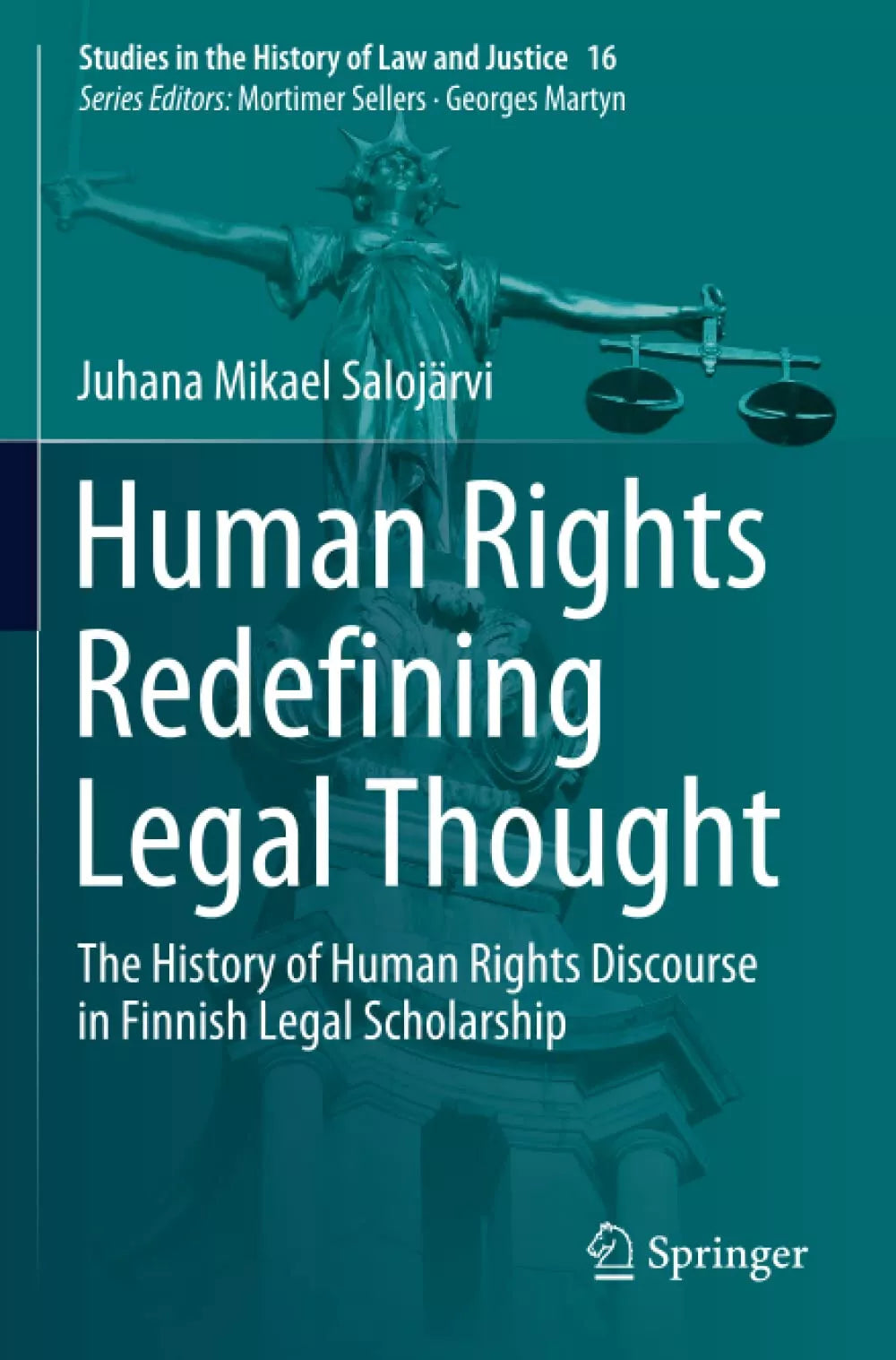 Human Rights Redefining Legal Thought