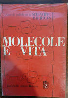 Molecole e vita