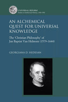An Alchemical Quest For Universal Knowledge