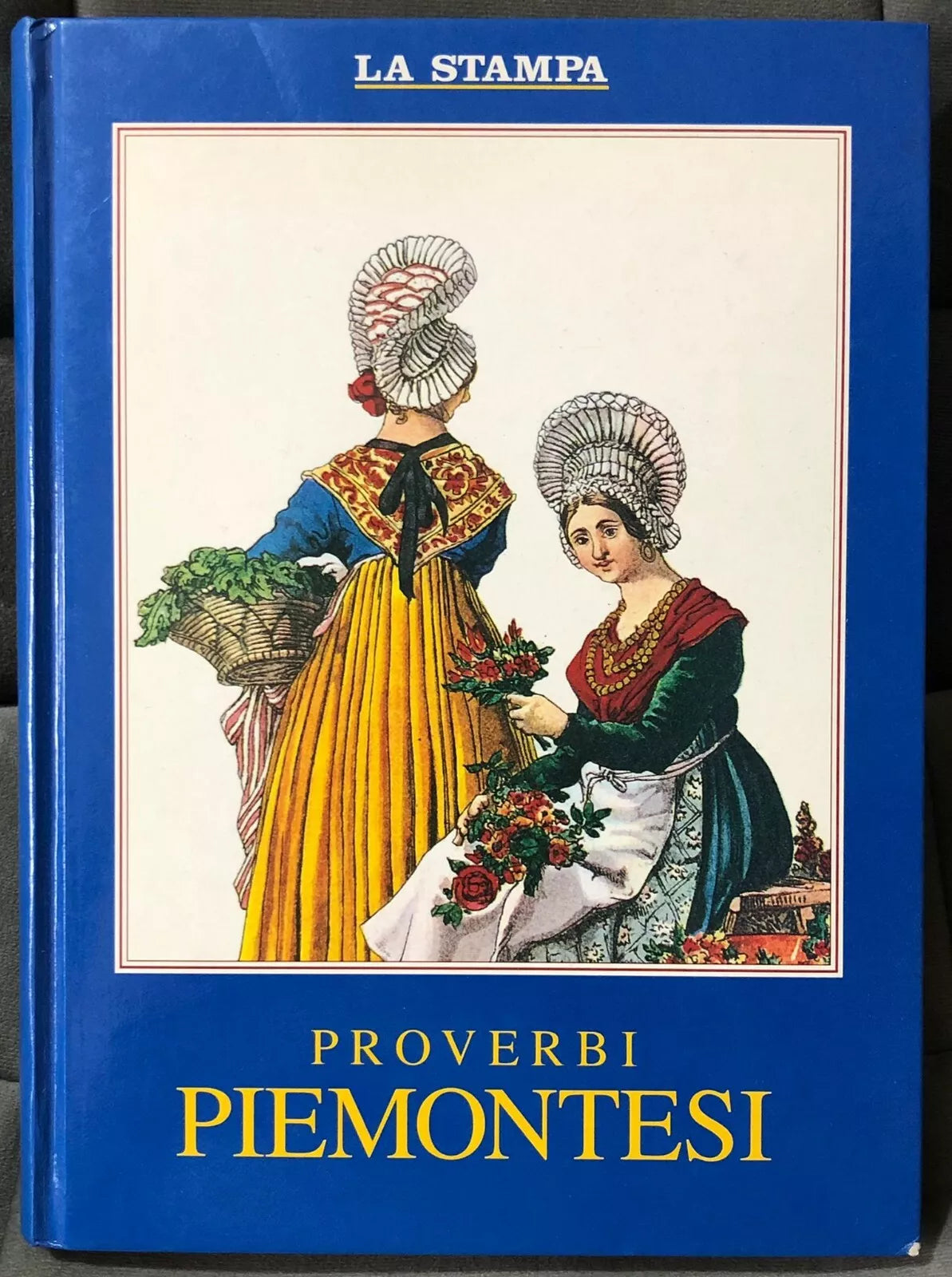Proverbi piemontesi di Tino Richelmy