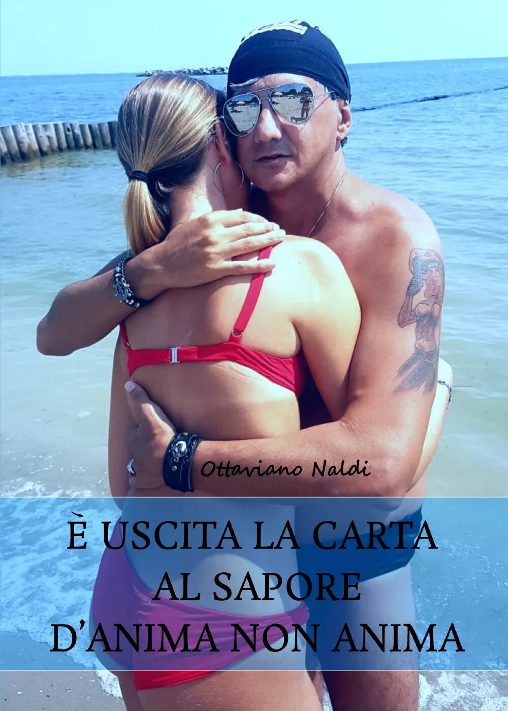 uscita la carta al sapore d anima non anima di Ottaviano Naldi