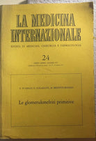 La medicina internazionale n. 24 di Aa.vv., 1977, Laboratori Italiani Robin -
