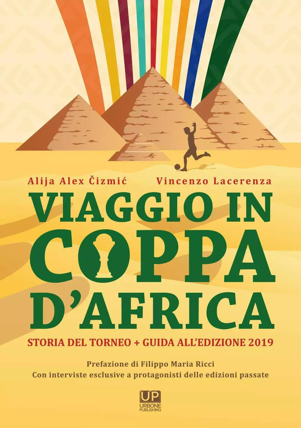 Viaggio in Coppa d Africa vol 2