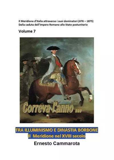 Tra Illuminismo e dinastia Borbone di Ernesto Cammarota