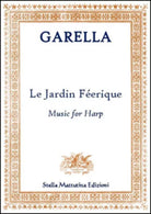 Le jardin Feerique di Daniele Garella, 2015, Youcanprint
