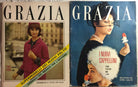 Grazia n. 1029-1133 di Aa.vv., 1960, Arnoldo Mondadori Editore