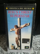 Jesus Christ superstar - vhs - 1992- Mondadori -F