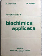 Complementi di biochimica applicata di Avitabile-strano, 1979, Florio Edizioni