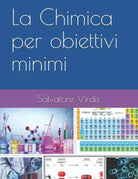 La Chimica per obiettivi minimi di Salvatore Virdis, 2021, Indipendently Publi
