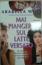 MAI PIANGERE SUL LATTE VERSATO Arabella Weir 2006 TEA - M