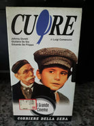 Cuore - vhs - 1948 - corriere della sera -F