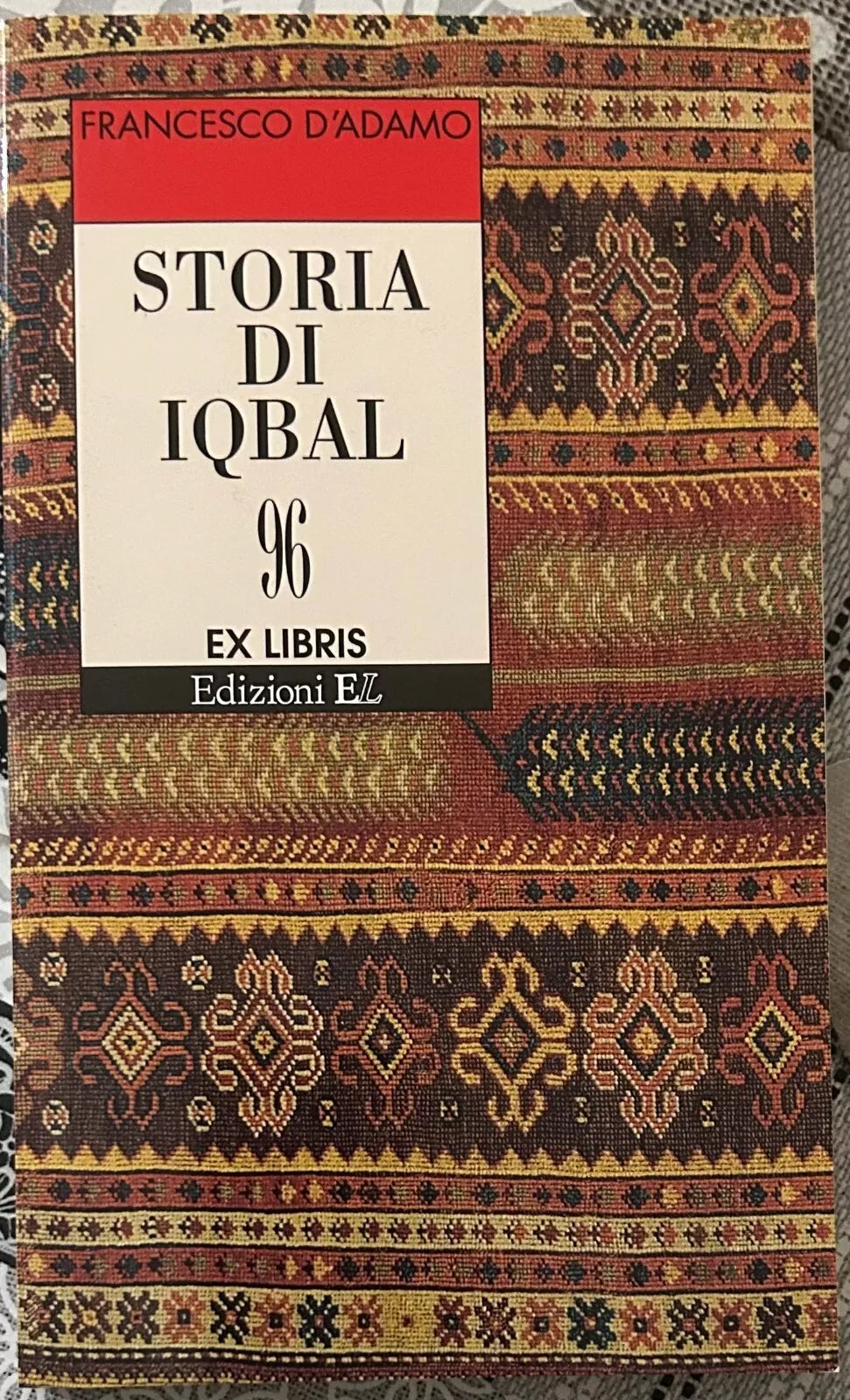 Storia di Iqbal di Francesco D adamo
