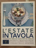 L estate in tavola - AA. VV. - Conad - 2013 - AR