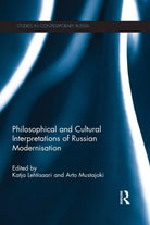 Philosophical And Cultural Interpretations Of Russian Modernisation