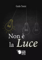 Non e la luce di Guido Tonini, 2017, Lettere Animate Editore