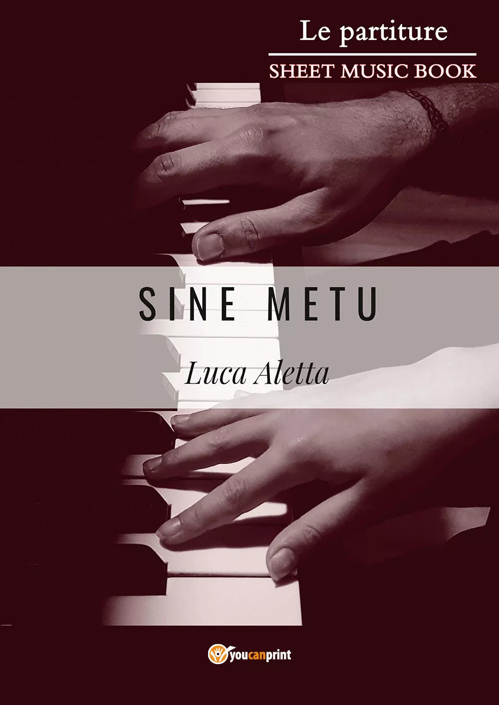 Sine Metu di Luca Aletta, 2020, Youcanprint