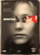 Spartan DVD di David Mamet