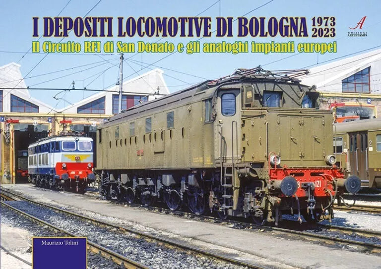 I depositi locomotive di Bologna 1973