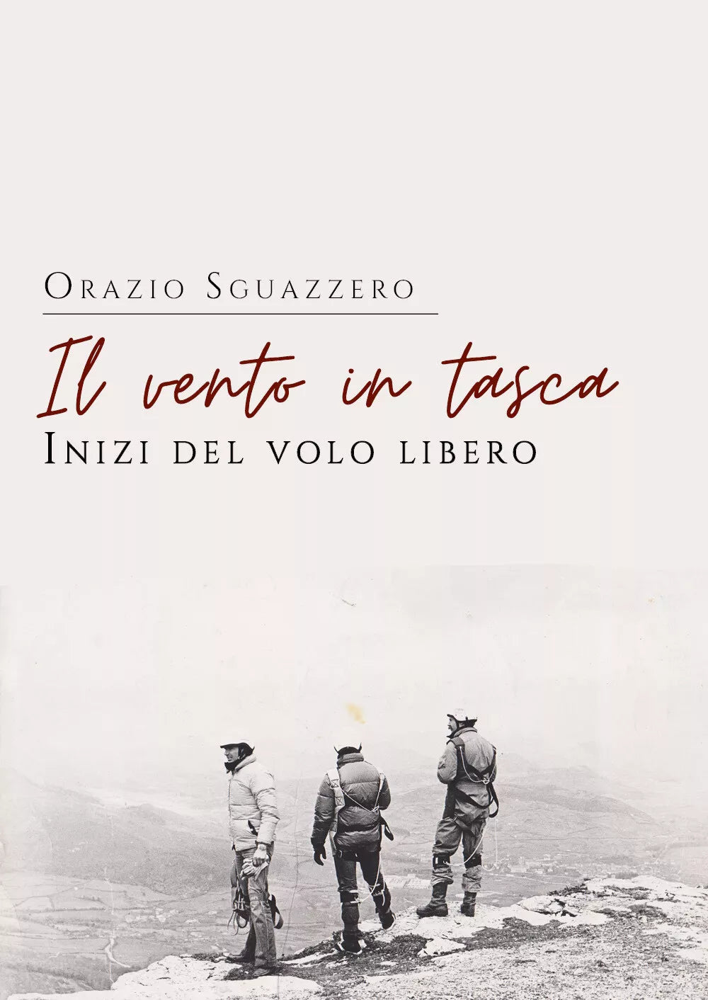 Il vento in tasca di Orazio Sguazzero